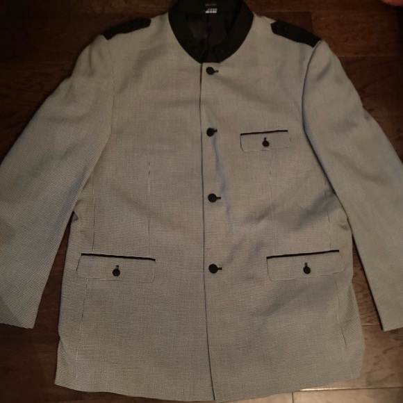 Men Suit Set - Picture 2 of 8